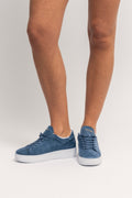 Deuce Court - Slate Blue