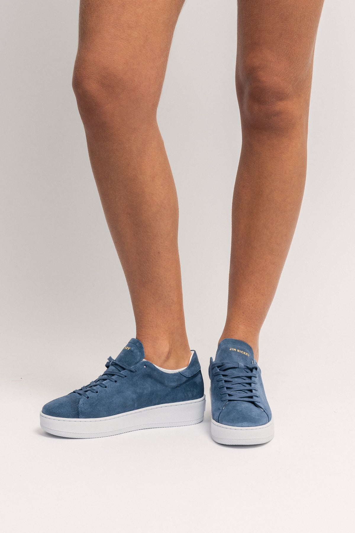 Deuce Court - Slate Blue