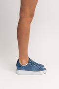 Deuce Court - Slate Blue