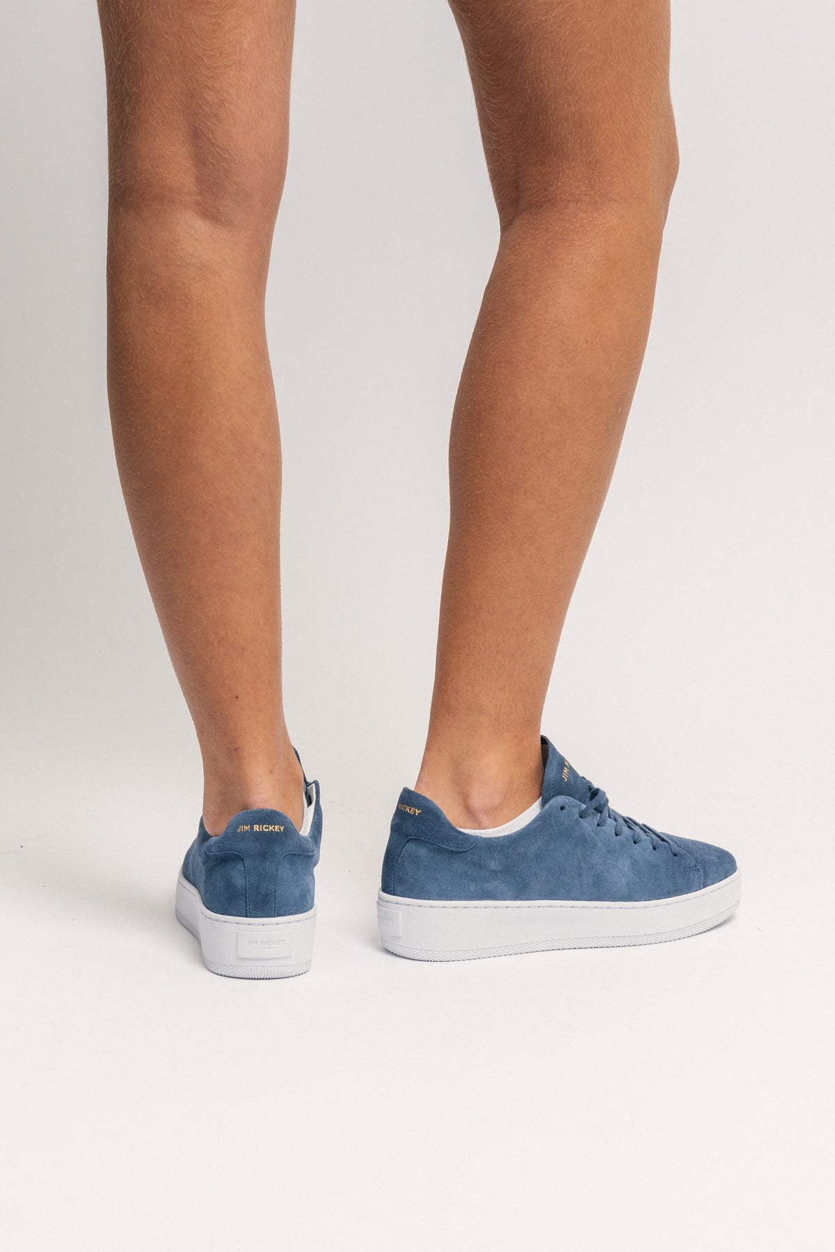 Deuce Court - Slate Blue