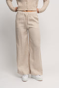 Immi Linen Pants - Beige