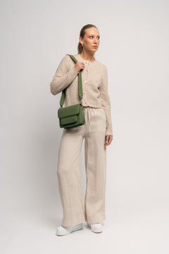 Cayman Pocket Soft Structure - Green Land