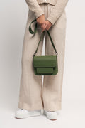 Cayman Pocket Soft Structure - Green Land