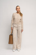 Casset Soft Structure - Brown Nude