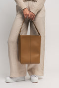 Casset Soft Structure - Brown Nude