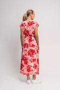 Rocella Midi Dress - Rosella Floral