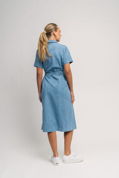 Robe New Drew - Bleu Clair