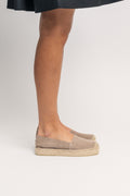 Ida - Taupe Suede