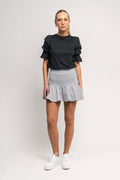 Ginger Skirt - Grey