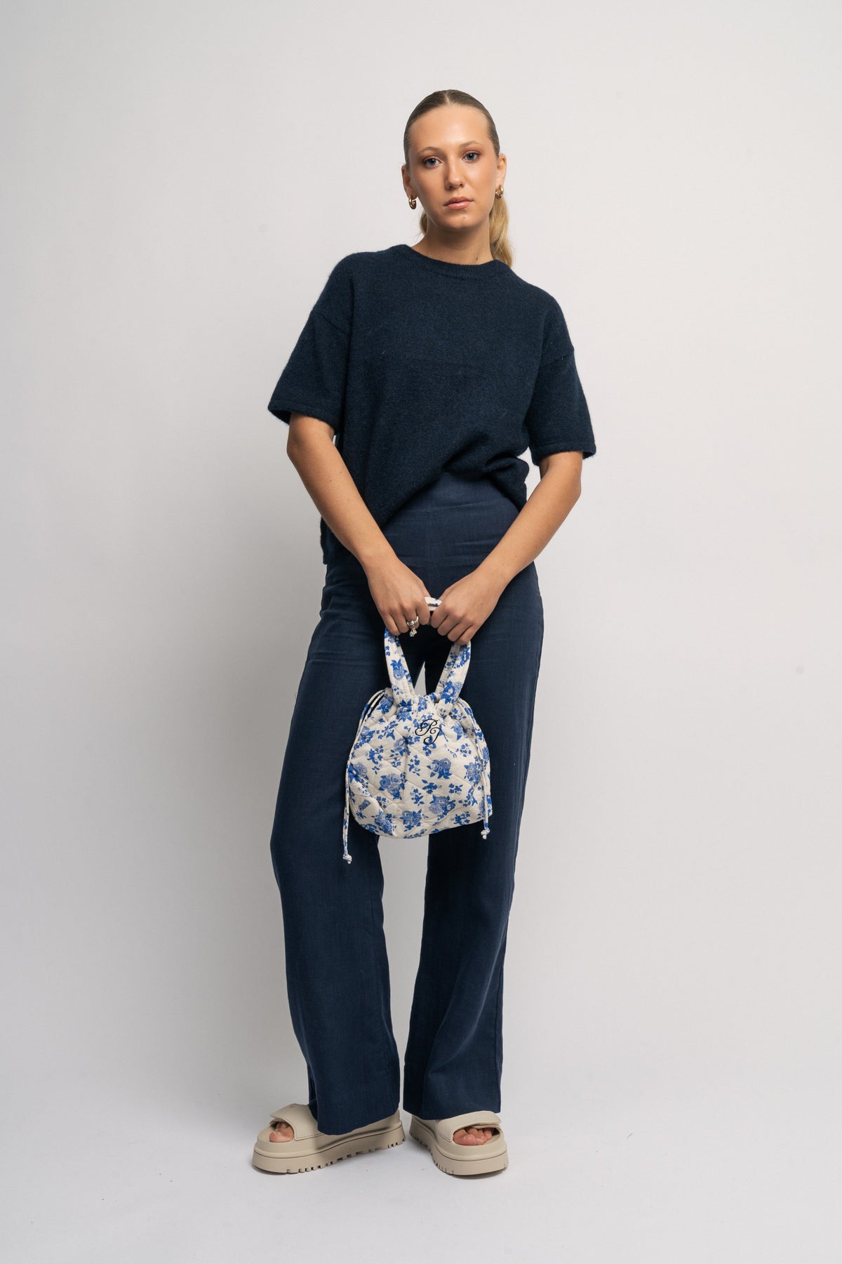 Minnie Marseille - Blue