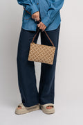 Ivy Purse - Golden Beige