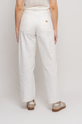 Seasonal Denim Pant - White