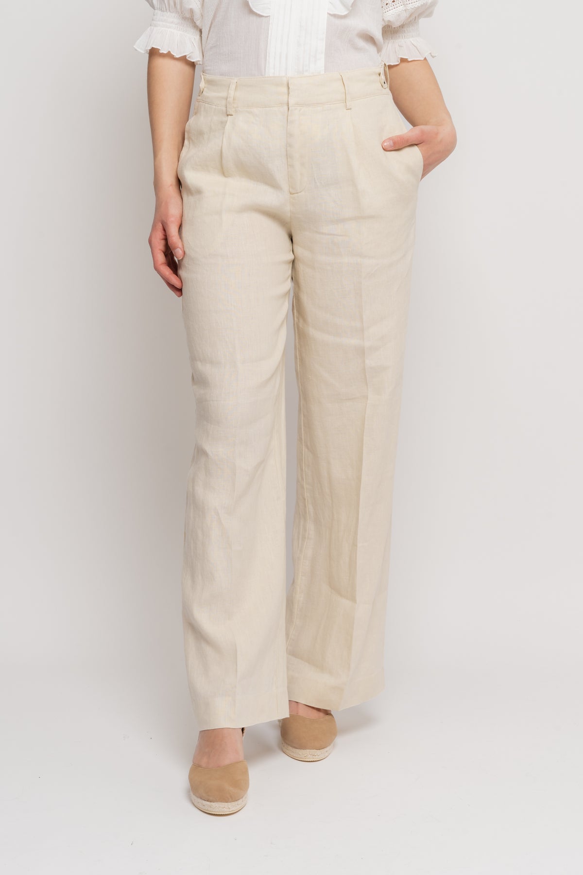 Moon Linen - Latte