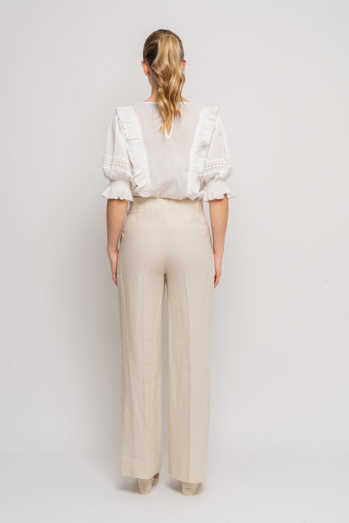 Moon Linen - Latte