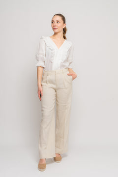 Moon Linen - Latte
