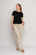 Alicia Tee - Black
