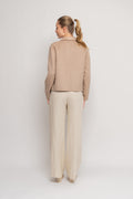 Birta Handmade Jacket - Humus