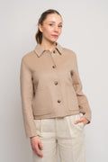 Birta Handmade Jacket - Humus