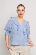 Caressa Blus - Vista Blue