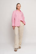 Magnolia Shirt - Pink