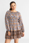 Val Dress - Caspia