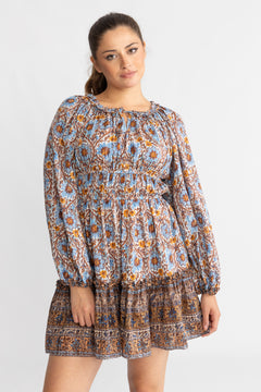 Val Dress - Caspia