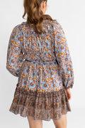 Val Dress - Caspia