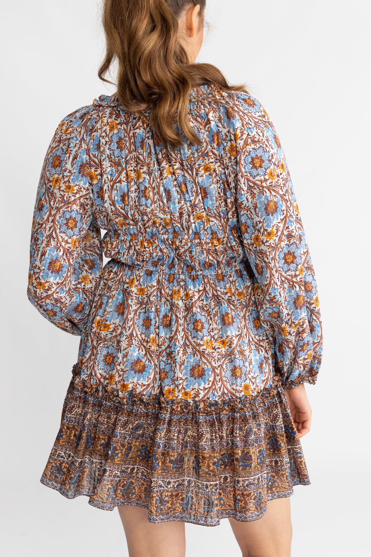 Val Dress - Caspia