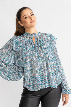 Ralaria - Multico Blue