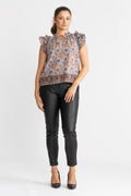 Fleur Top - Caspia