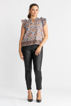 Fleur Top - Caspia