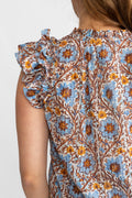 Fleur Top - Caspia