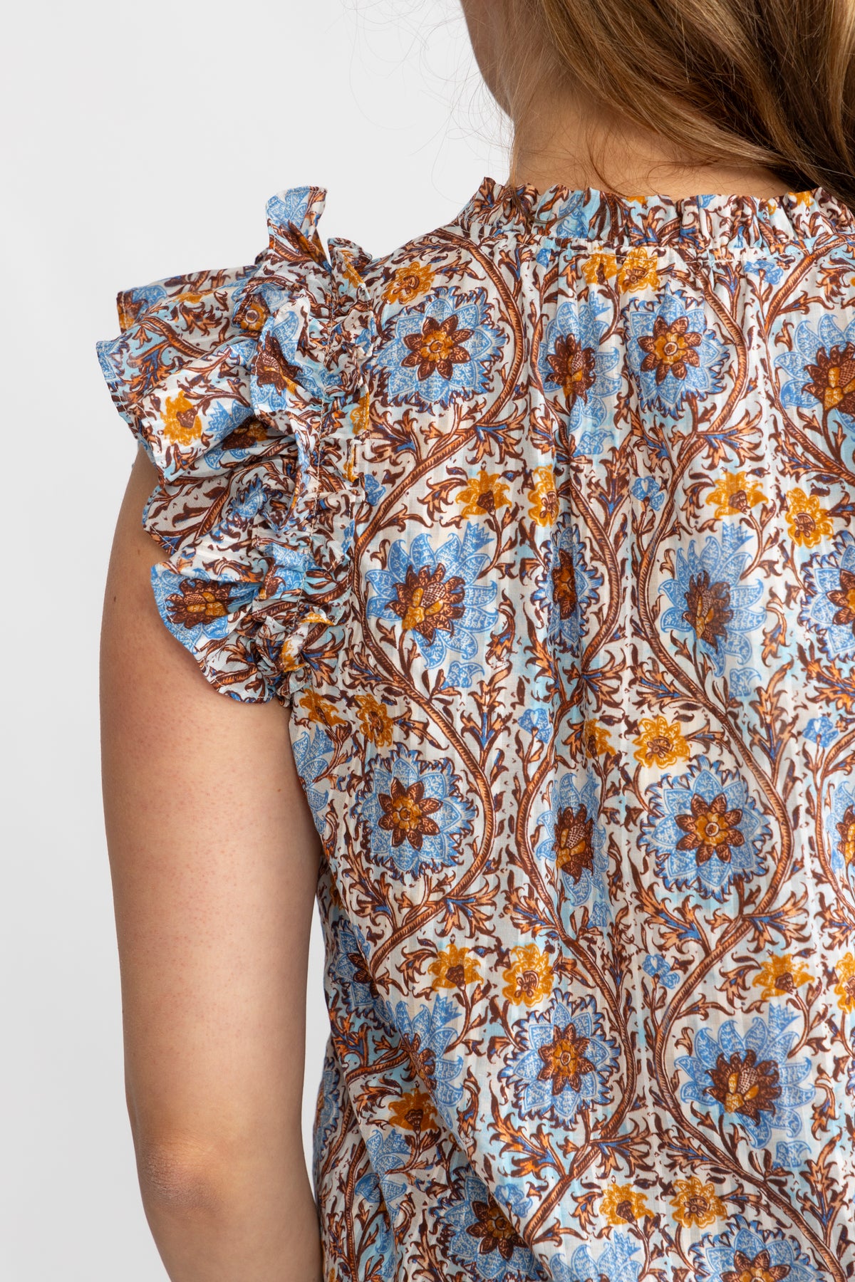 Fleur Top - Caspia