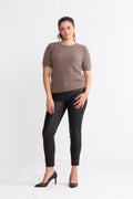 Sarah Pullover - Nutmeg