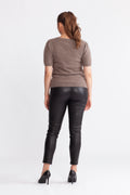 Sarah Pullover - Nutmeg