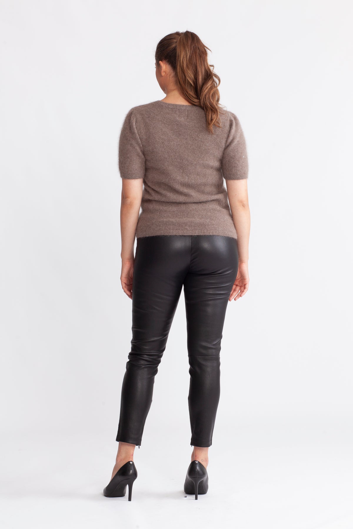 Sarah Pullover - Nutmeg