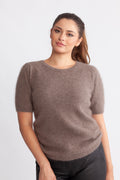 Sarah Pullover - Nutmeg