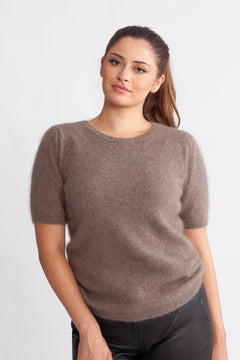 Sarah Pullover - Nutmeg
