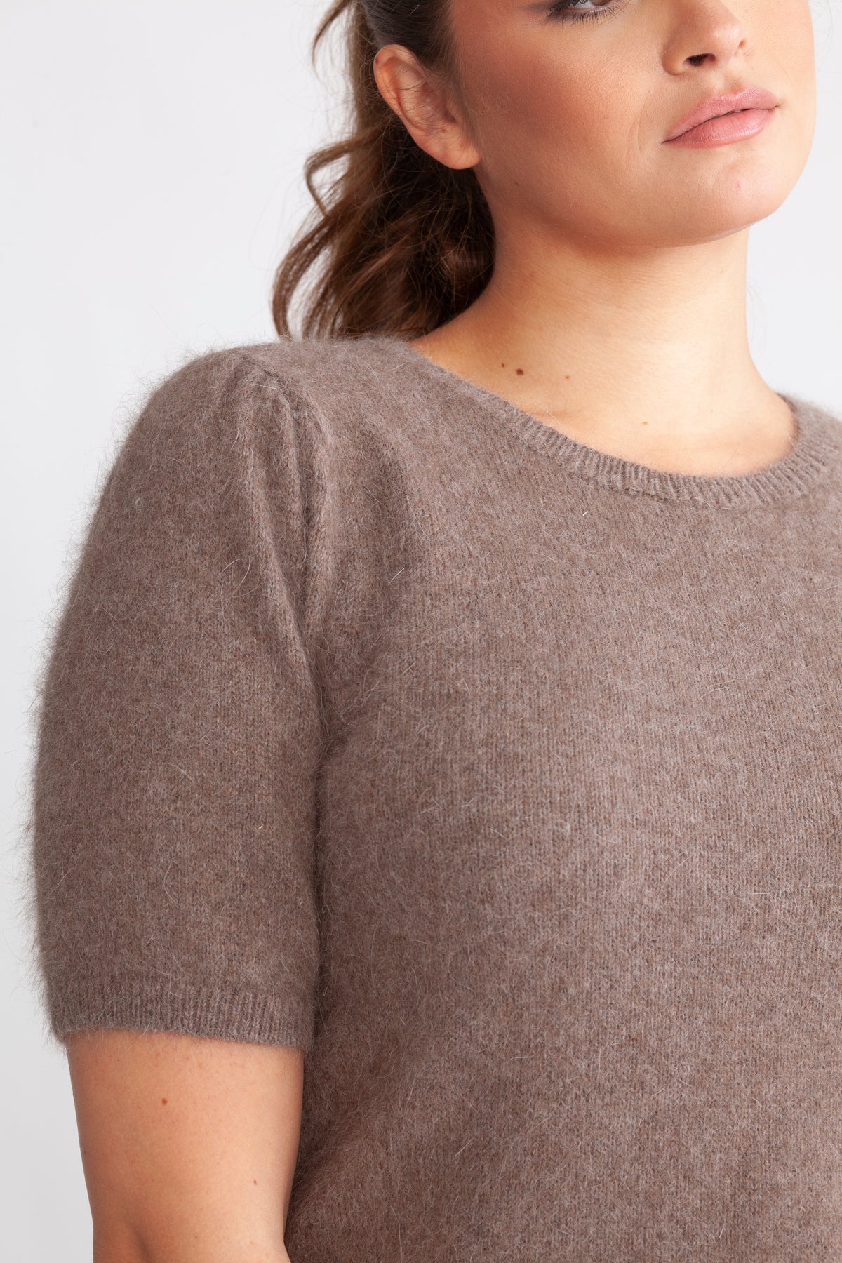 Sarah Pullover - Nutmeg