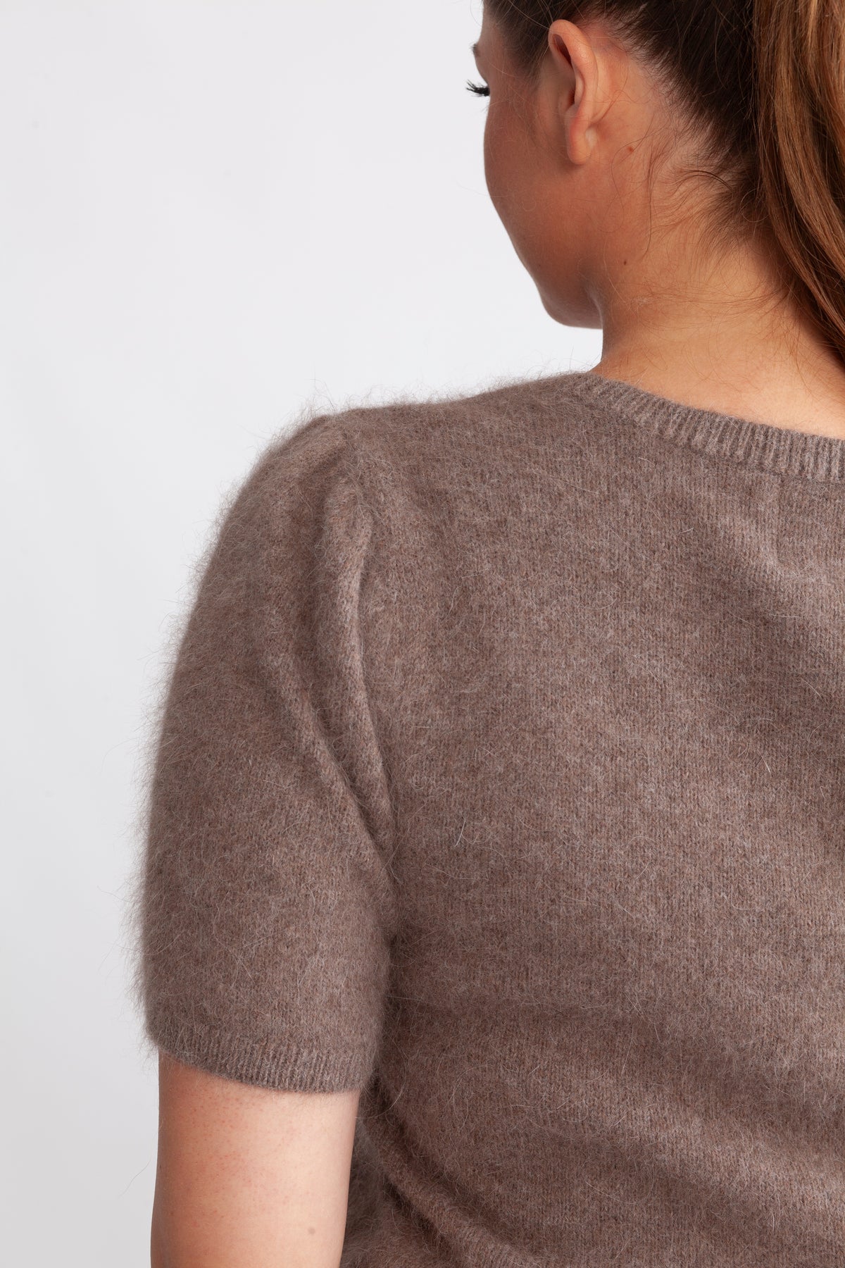 Sarah Pullover - Nutmeg