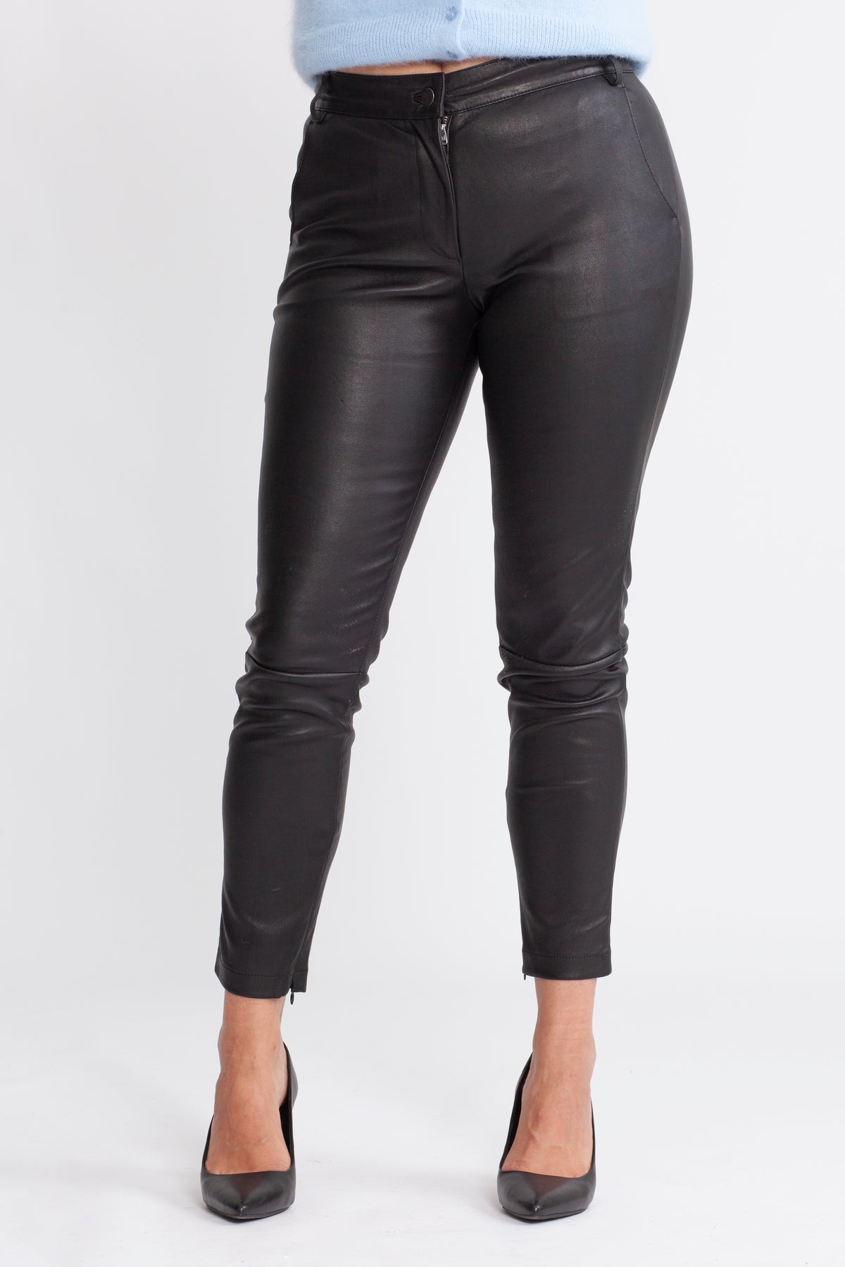 Stella Trouser - Svart