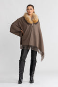 Sonja Scarf - Nutmeg