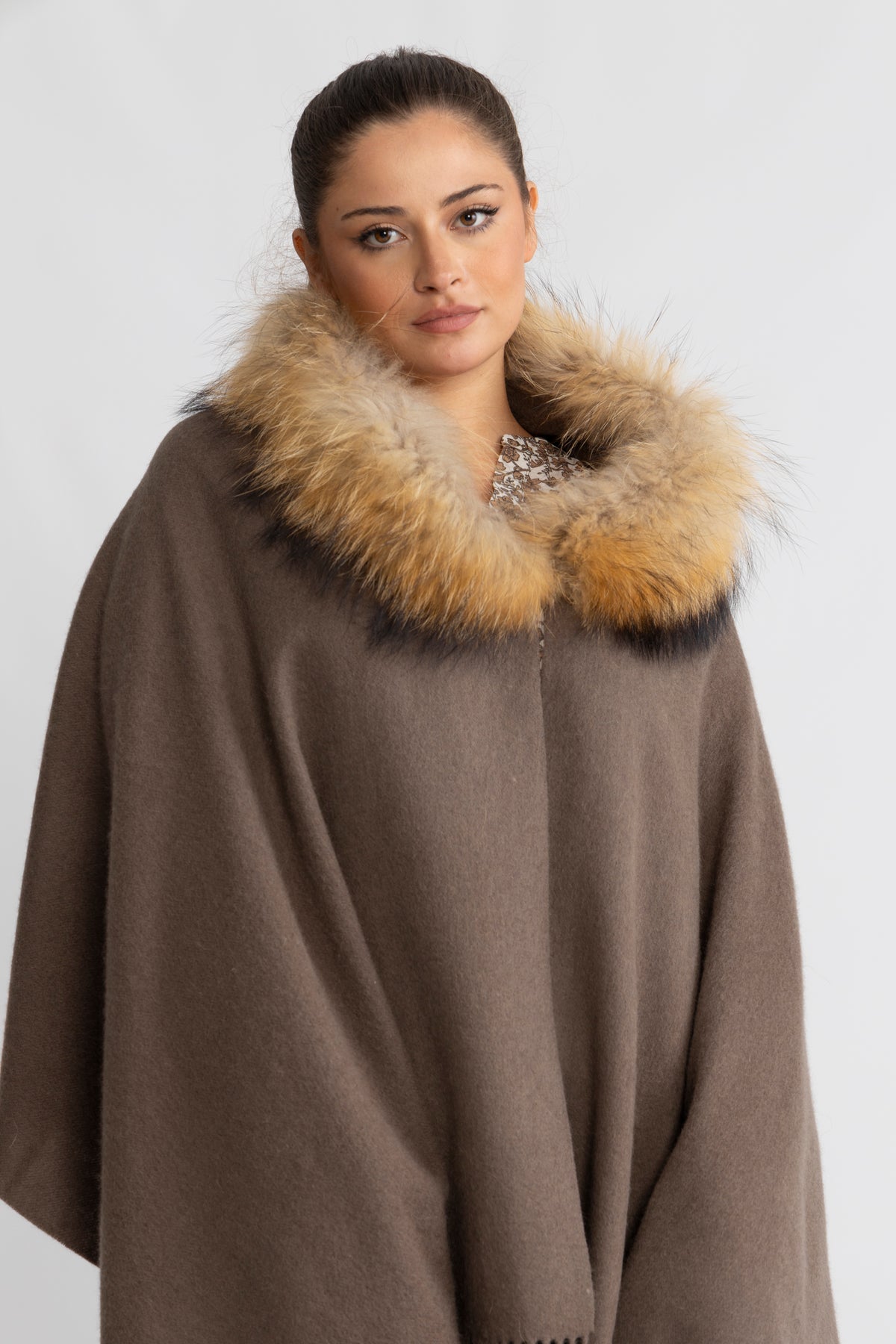 Sonja Scarf - Nutmeg