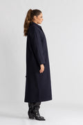 Manteau Gaia - Dark Navy