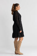Yasalessia LS Dress - Svart