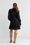 Yasalessia LS Dress - Svart