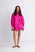 Summer Lounge Set - Hot Pink