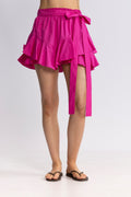 Summer Lounge Set - Hot Pink