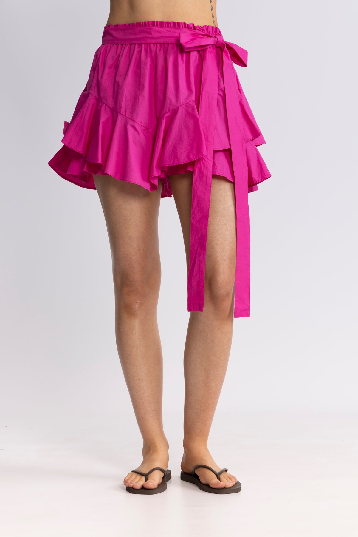 Summer Lounge Set - Hot Pink