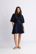 Bon Weekend Dress - Dark Navy